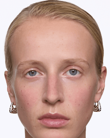 Maria Black Tote Flash Earring Silver - KYOTO - Maria Black