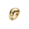 Maria Black Tryvann Ring Goldplated Silver - KYOTO - Maria Black