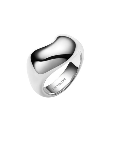 Maria Black Tryvann Ring Silver - KYOTO - Maria Black