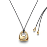 Maria Black Weekender Flash Necklace Gold - KYOTO - Maria Black