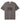 Palmes Mermaid Ringer T-Shirt Charcoal