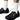Merrell Men's Hydro Next Gen MOC SE - Triple Black Sneakers - KYOTO - Merrell