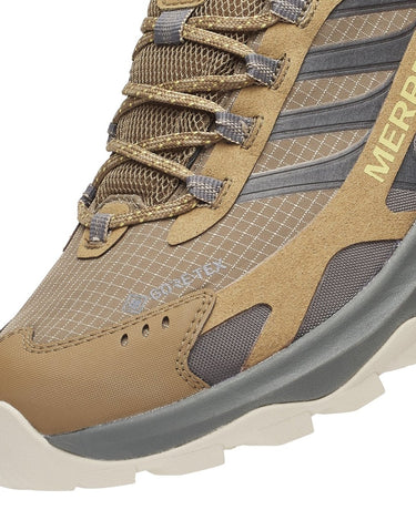 Merrell Men's Moab Speed 2 GTX - Cairn (T3) sneakers - KYOTO - Merrell