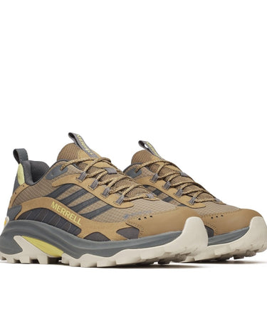 Merrell Men's Moab Speed 2 GTX - Cairn (T3) sneakers - KYOTO - Merrell