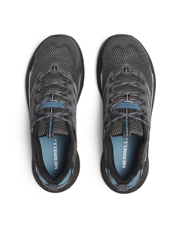Merrell Men's Moab Speed 2 Vent 2K SE - Alloy/Black sneakers - KYOTO - Merrell