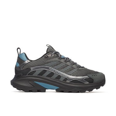 Merrell Men's Moab Speed 2 Vent 2K SE - Alloy/Black sneakers - KYOTO - Merrell