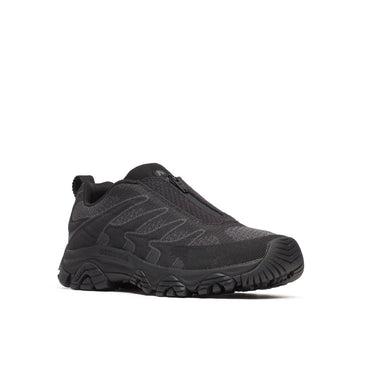 Merrell Moab 3 Trek Zip SE - Black (T2) sneakers - KYOTO - Merrell
