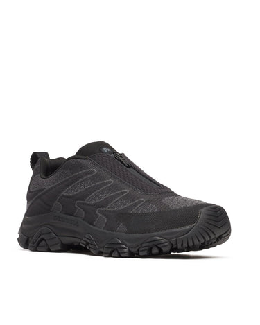 Merrell Moab 3 Trek Zip SE - Black (T2) sneakers - KYOTO - Merrell