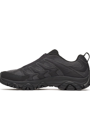 Merrell Moab 3 Trek Zip SE - Black (T2) sneakers - KYOTO - Merrell