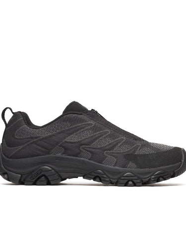 Merrell Moab 3 Trek Zip SE - Black (T2) sneakers - KYOTO - Merrell