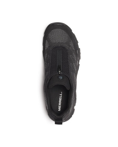 Merrell Moab 3 Trek Zip SE - Black (T2) sneakers - KYOTO - Merrell
