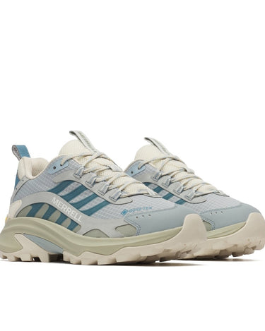 Merrell Women's Moab Speed 2 GTX - Calcite sneakers - KYOTO - Merrell