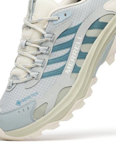 Merrell Women's Moab Speed 2 GTX - Calcite sneakers - KYOTO - Merrell