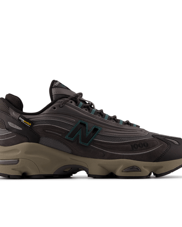 New Balance 1000J BLACK CEMENT/SWEETGRASS - KYOTO - New Balance
