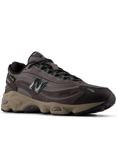 New Balance 1000J BLACK CEMENT/SWEETGRASS - KYOTO - New Balance
