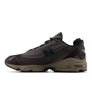 New Balance 1000J BLACK CEMENT/SWEETGRASS - KYOTO - New Balance