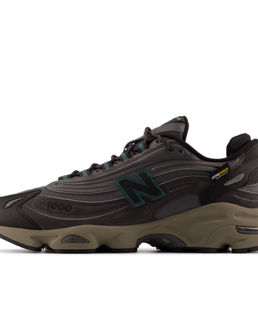 New Balance 1000J BLACK CEMENT/SWEETGRASS - KYOTO - New Balance