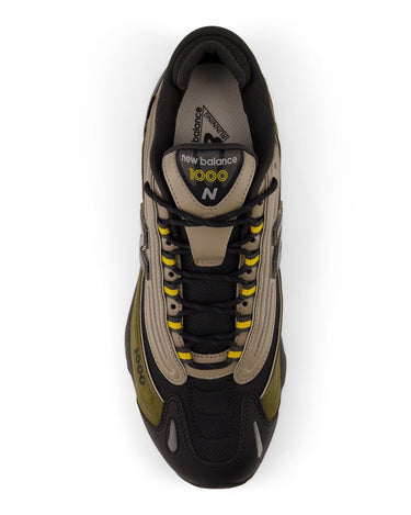 New Balance 1000L WOODLAND/BAROQUE GOLD - KYOTO - New Balance
