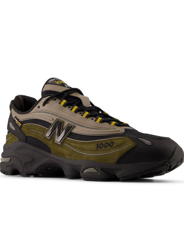 New Balance 1000L WOODLAND/BAROQUE GOLD - KYOTO - New Balance