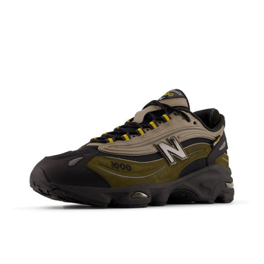 New Balance 1000L WOODLAND/BAROQUE GOLD - KYOTO - New Balance