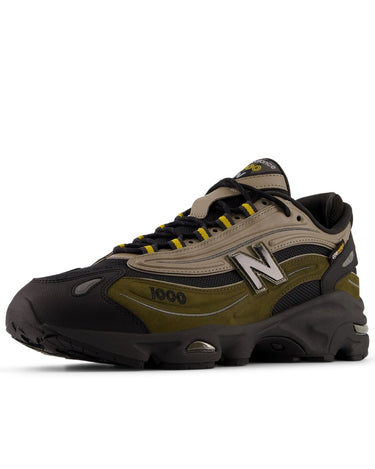 New Balance 1000L WOODLAND/BAROQUE GOLD - KYOTO - New Balance