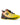 New Balance 1906F PUNCH YELLOW/TANGERINE HEAT/BLACK sneakers - KYOTO - New Balance