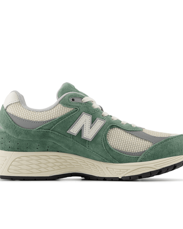 New Balance 2002R Sneakers green/offwhite - KYOTO - New Balance