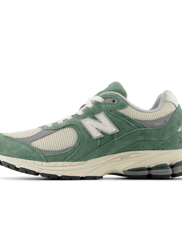 New Balance 2002R Sneakers green/offwhite - KYOTO - New Balance