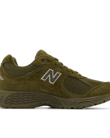 New Balance 2002RH CASTLEROCK/DARK SHORELINE BLUE - KYOTO - New Balance