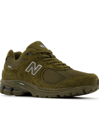 New Balance 2002RI WOODLAND/DARK ALPINE GREEN - KYOTO - New Balance