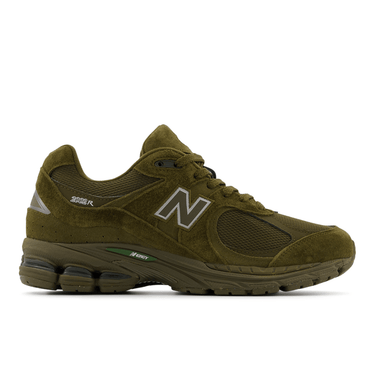 New Balance 2002RI WOODLAND/DARK ALPINE GREEN - KYOTO - New Balance