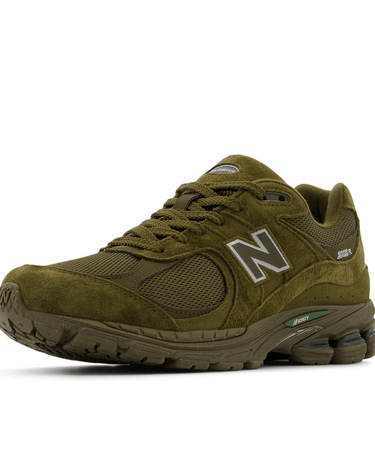 New Balance 2002RI WOODLAND/DARK ALPINE GREEN - KYOTO - New Balance