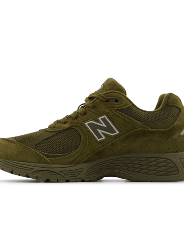 New Balance 2002RI WOODLAND/DARK ALPINE GREEN - KYOTO - New Balance