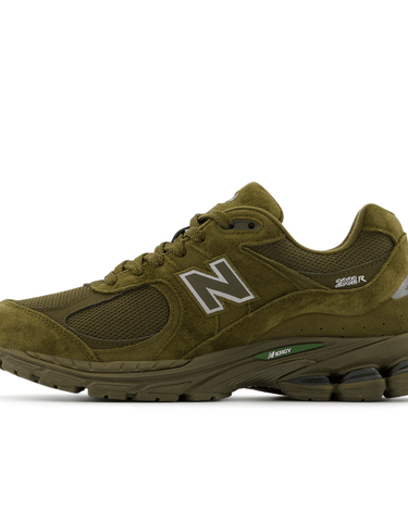 New Balance 2002RI WOODLAND/DARK ALPINE GREEN - KYOTO - New Balance