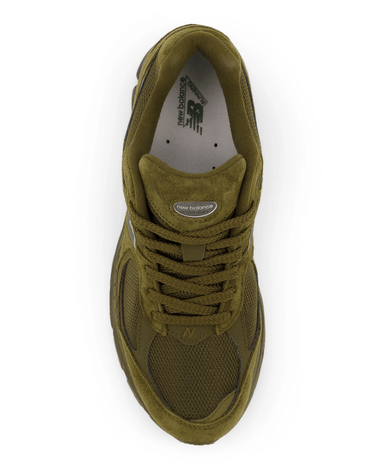New Balance 2002RI WOODLAND/DARK ALPINE GREEN - KYOTO - New Balance