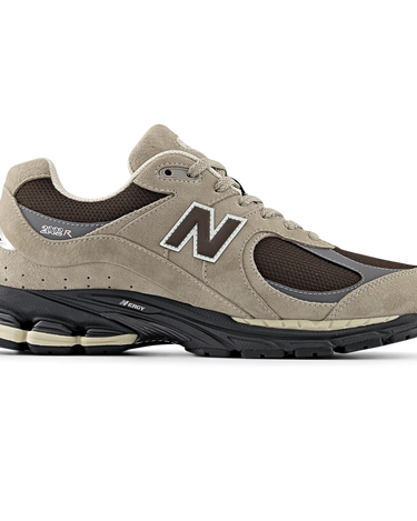 New Balance 2002RO ARID STONE/BLACK COFFEE Sneakers - KYOTO - New Balance
