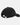 New Balance 6 Panel Athletics Hat Black - KYOTO - New Balance clothing