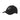 New Balance 6 Panel Athletics Hat Black - KYOTO - New Balance clothing
