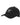 New Balance 6 Panel Athletics Hat Black - KYOTO - New Balance clothing