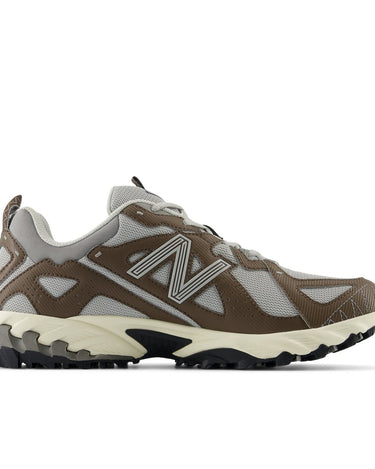 New Balance ML610TAT brown Sneakers - KYOTO - New Balance