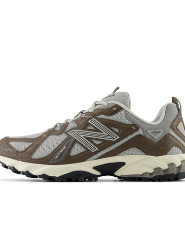 New Balance ML610TAT brown Sneakers - KYOTO - New Balance