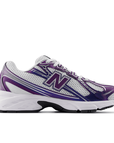 New Balance U740CG2 Sneakers CONCORD GRAPE/White - KYOTO - New Balance