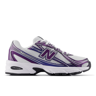 New Balance U740CG2 Sneakers CONCORD GRAPE/White - KYOTO - New Balance