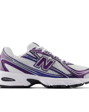 New Balance U740CG2 Sneakers CONCORD GRAPE/White - KYOTO - New Balance