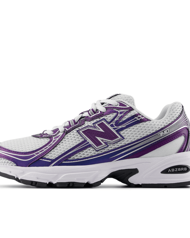 New Balance U740CG2 Sneakers CONCORD GRAPE/White - KYOTO - New Balance