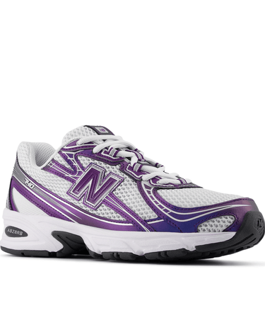 New Balance U740CG2 Sneakers CONCORD GRAPE/White - KYOTO - New Balance