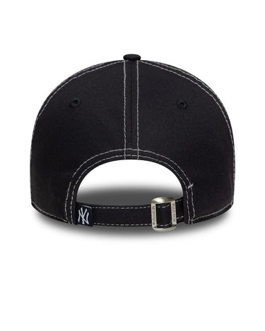 New Era 9TWENTY Contrast Stitch New York Yankees Navy cap - KYOTO - New Era