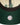 New Era 9TWENTY Pinstripe Oakland Athletics Off White/Dark Green cap - KYOTO - New Era