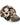 New Era ANIMAL PRINT 9TWENTY NEYYAN BLKBRSIVO - KYOTO - New Era