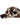 New Era ANIMAL PRINT 9TWENTY NEYYAN BLKBRSIVO - KYOTO - New Era